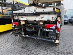 MAN TGM 13.250 4x4 BL Diff.-Sperre Terex TLC 95.2