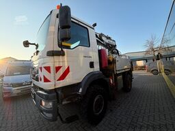MAN TGM 13.250 4x4 BL Diff.-Sperre Terex TLC 95.2