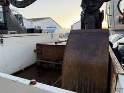 MAN TGM 13.250 4x4 BL Diff.-Sperre Terex TLC 95.2