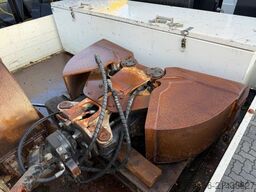 MAN TGM 13.250 4x4 BL Diff.-Sperre Terex TLC 95.2