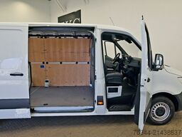 MERCEDES-BENZ Sprinter 211 CDI L2H1 Kasten Kamera #76T068