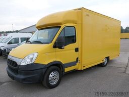 iveco Daily 35 S11 C30C AUTOMATIK KAMERA Regale LUFT DURCHGANG EURO-5 CoC
