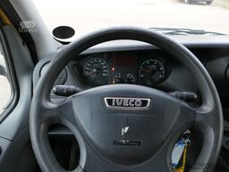 iveco Daily 35 S11 C30C AUTOMATIK KAMERA Regale LUFT DURCHGANG EURO-5 CoC