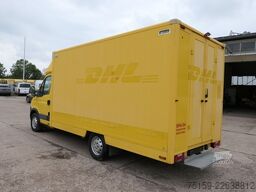 iveco Daily 35 S11 C30C AUTOMATIK KAMERA Regale LUFT DURCHGANG EURO-5 CoC