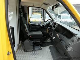 iveco Daily 35 S11 C30C AUTOMATIK KAMERA Regale LUFT DURCHGANG EURO-5 CoC