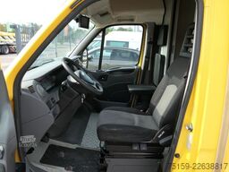 iveco Daily 35 S11 C30C AUTOMATIK KAMERA Regale LUFT DURCHGANG EURO-5 CoC