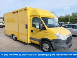 iveco Daily 35 S11 C30C AUTOMATIK KAMERA MAXI KAMERA Regale LUFT - EURO 5 - CoC