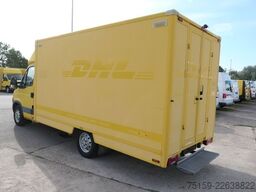 iveco Daily 35 S11 C30C AUTOMATIK KAMERA MAXI KAMERA Regale LUFT - EURO 5 - CoC