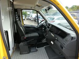 iveco Daily 35 S11 C30C KURZ AUTOMATIK KAMERA Regale LUFT DURCHGANG EURO-5 CoC