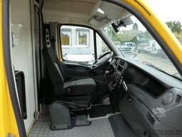 iveco Daily 35 S11 C30C KURZ AUTOMATIK KAMERA Regale LUFT DURCHGANG EURO-5 CoC