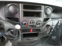 iveco Daily 35 S11 C30C KURZ AUTOMATIK KAMERA Regale LUFT DURCHGANG EURO-5 CoC