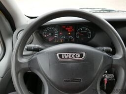 iveco Daily 35 S11 C30C KURZ AUTOMATIK KAMERA Regale LUFT DURCHGANG EURO-5 CoC