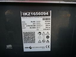 still EXV 14 C Batterie 40/2025