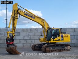 Komatsu PC290 LC-11E0 ROTOTILT - 2 BUCKETS
