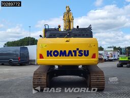 Komatsu PC290 LC-11E0 ROTOTILT - 2 BUCKETS