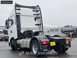 Iveco S-Way 490 4X2 Retarder Standairco 2xTanks ACC L...
