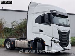 Iveco S-Way 490 4X2 Retarder Standairco 2xTanks ACC L...