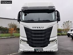 Iveco S-Way 490 4X2 Retarder Standairco 2xTanks ACC L...
