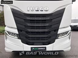 Iveco S-Way 490 4X2 Retarder Standairco 2xTanks ACC L...