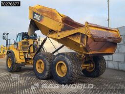 Caterpillar 745 C TAIL GATE