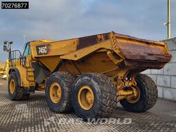 Caterpillar 745 C TAIL GATE