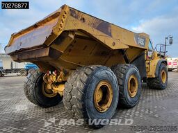 Caterpillar 745 C TAIL GATE