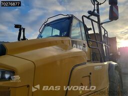 Caterpillar 745 C TAIL GATE