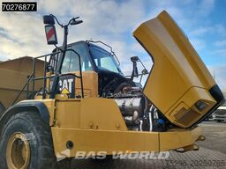 Caterpillar 745 C TAIL GATE