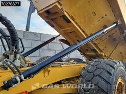 Caterpillar 745 C TAIL GATE