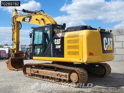 Caterpillar 320 F L