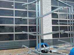 Neptun Kanu Kayak Boattrailer direkt verfügbar