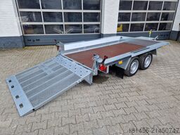 Other Martz Builder 3500kg Nutzlast 2730kg direkt befahrbare Rampenklappe 150cm lang verfügbar