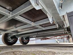 Other Martz Builder 3500kg Nutzlast 2730kg direkt befahrbare Rampenklappe 150cm lang verfügbar