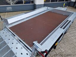 Other Martz Builder 3500kg Nutzlast 2730kg direkt befahrbare Rampenklappe 150cm lang verfügbar