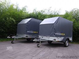 Other 1200kg gebremst Aeroplane 250x125x150cm Angebot direkt verfügbar