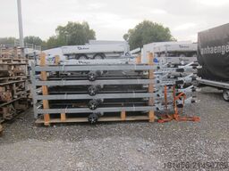 Martz großer Planenanhänger 300x150x170cm 1,3t