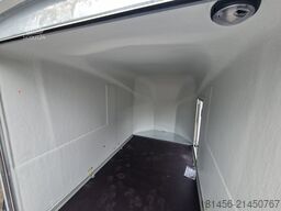 Cheval Liberte Debon Poly Cargo 1300 grün Seitentür Ram