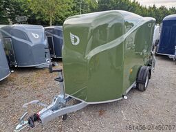 Cheval Liberte Debon Poly Cargo 1300 grün Seitentür Ram