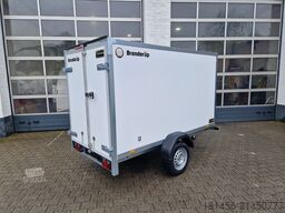 Brenderup Cargo Dynamic CD 260 UB Kofferanhänger 260x130x150cm Hecktüren direkt verfügbar