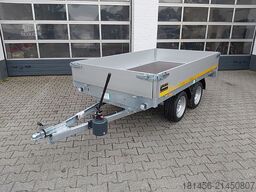 EDUARD Tandem Rückwärtskipper Tandem 750kg