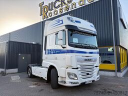 DAF XF 480 + retarder + euro 6