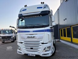 DAF XF 480 + retarder + euro 6