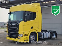 Scania R410 4X2 Retarder 2xTanks ACC