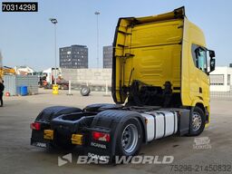 Scania R410 4X2 Retarder 2xTanks ACC