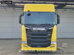 Scania R410 4X2 Retarder 2xTanks ACC