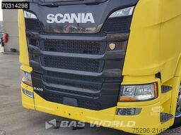 Scania R410 4X2 Retarder 2xTanks ACC