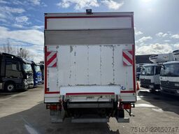 MAN TGL 8.190 Koffer 6,50 m LBW 1,5 T*Diff-Sperre HA