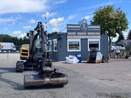 VOLVO ECR 50 D, MS03, 1 x TL, 1 x GRL hydrl.,