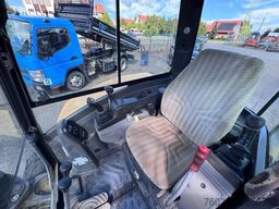 VOLVO ECR 50 D, MS03, 1 x TL, 1 x GRL hydrl.,