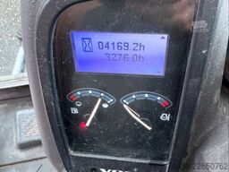 VOLVO ECR 50 D, MS03, 1 x TL, 1 x GRL hydrl.,